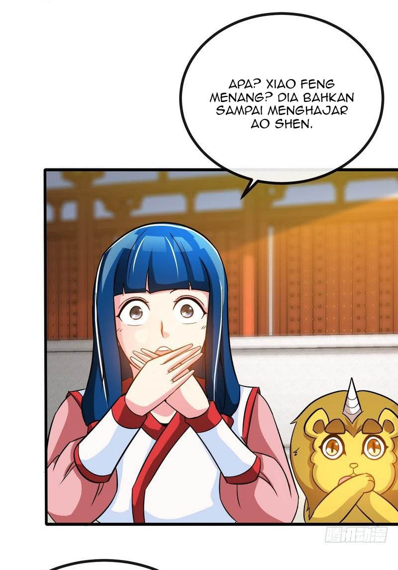 Extreme God Chapter 24 Bahasa Indonesia